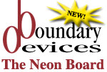 Boundary Devices - Neon Board